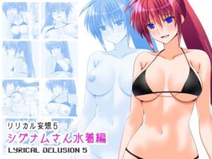 リリカル妄想5シグナムさん水着編