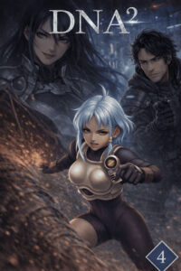 DNA2 4-6部  合併本