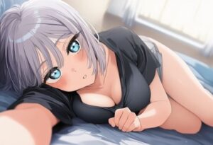 私だけ見て...他の女なんか消えちゃえ