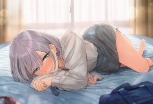 「イっちゃダメ」生意気JKのイジワルに耐えたら恋人セックス解禁