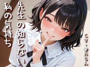 「先生の知らない私の気持ち」【Sacred Edition】