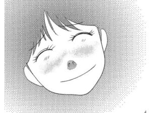 アオイちゃんはお熱があるの