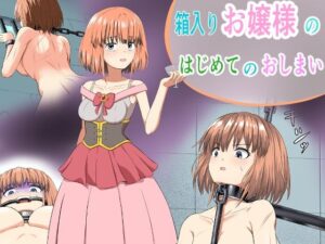 箱入りお嬢様のはじめてのおしまい