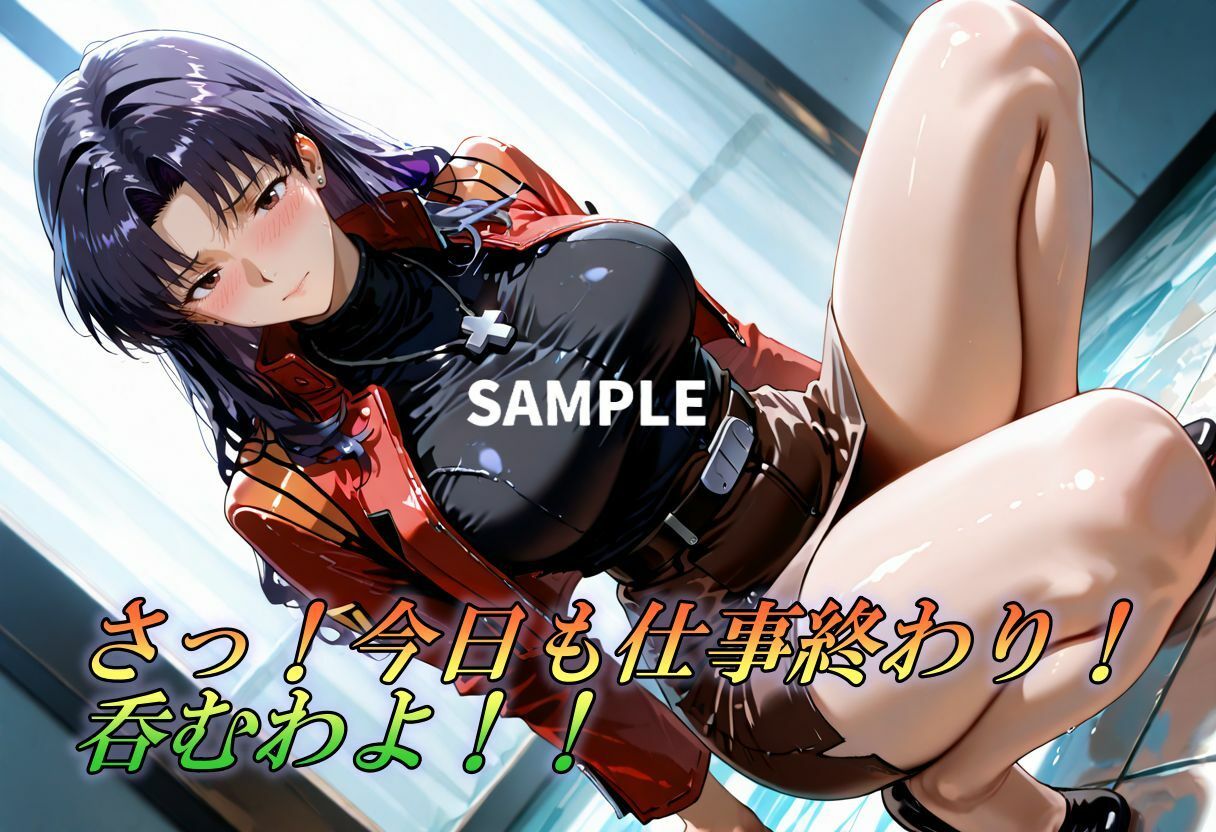 ●っ払いミ〇トさんがエロ過ぎる件について サンプル画像1