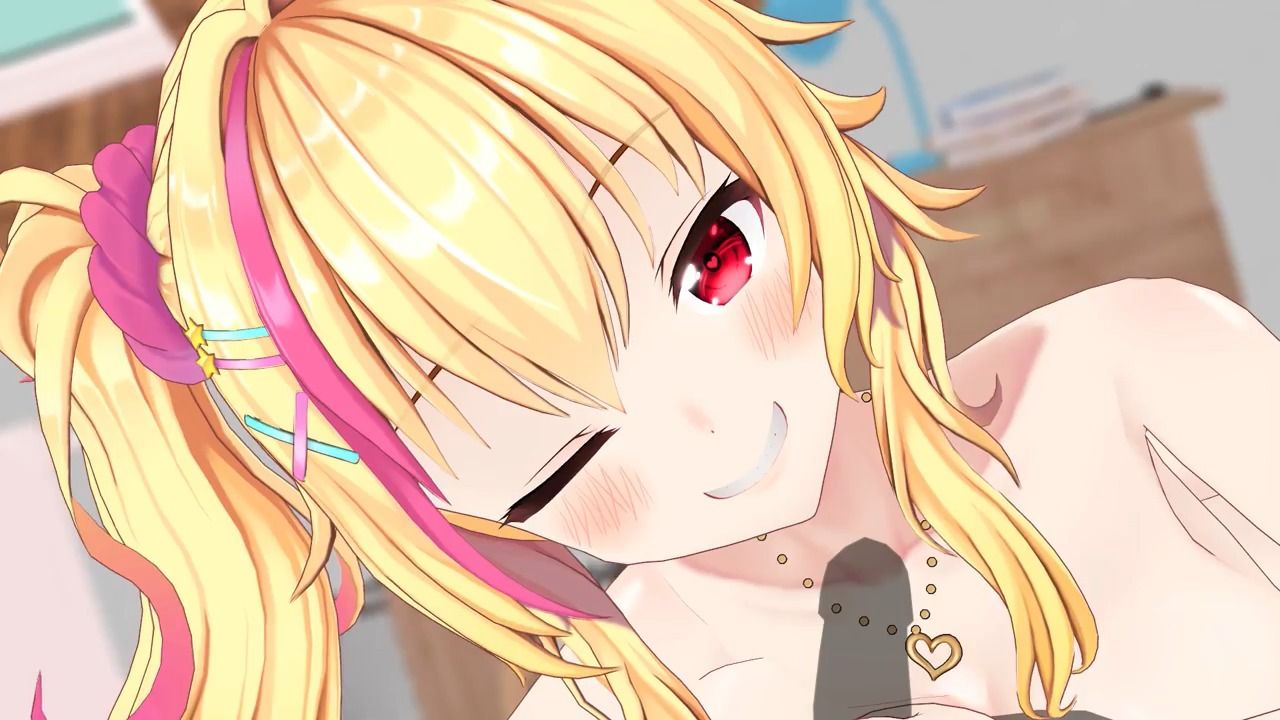 【3Dエロアニメ】ギャルサキュバスにイキタエさせられる〜クラスのギャルが実はサキュバス！？抜け殻になるまで絞り尽くされちゃう〜【園原あいり】 サンプル画像10