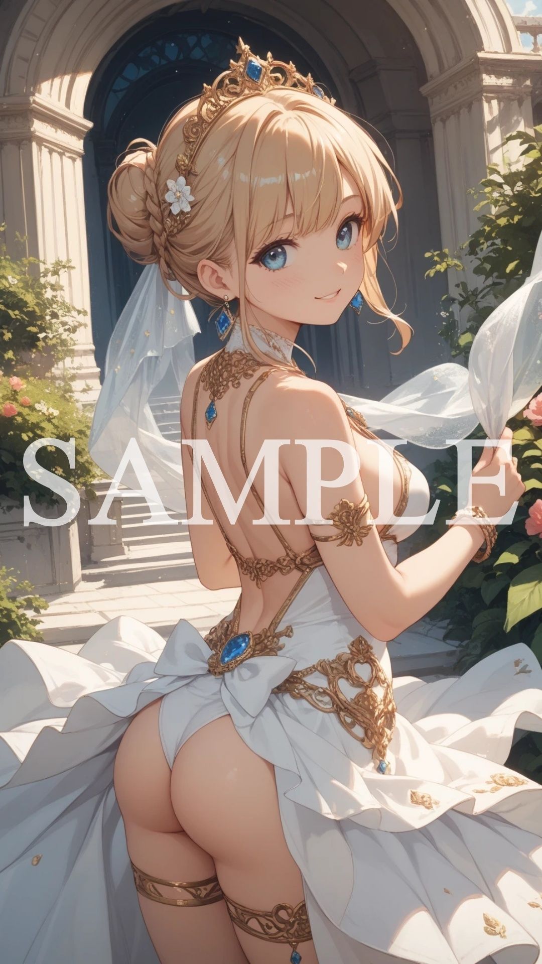 【500枚豪華セット】Gilded Curves サンプル画像7