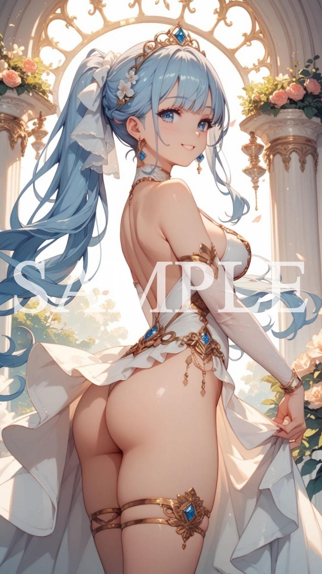 【500枚豪華セット】Gilded Curves サンプル画像9