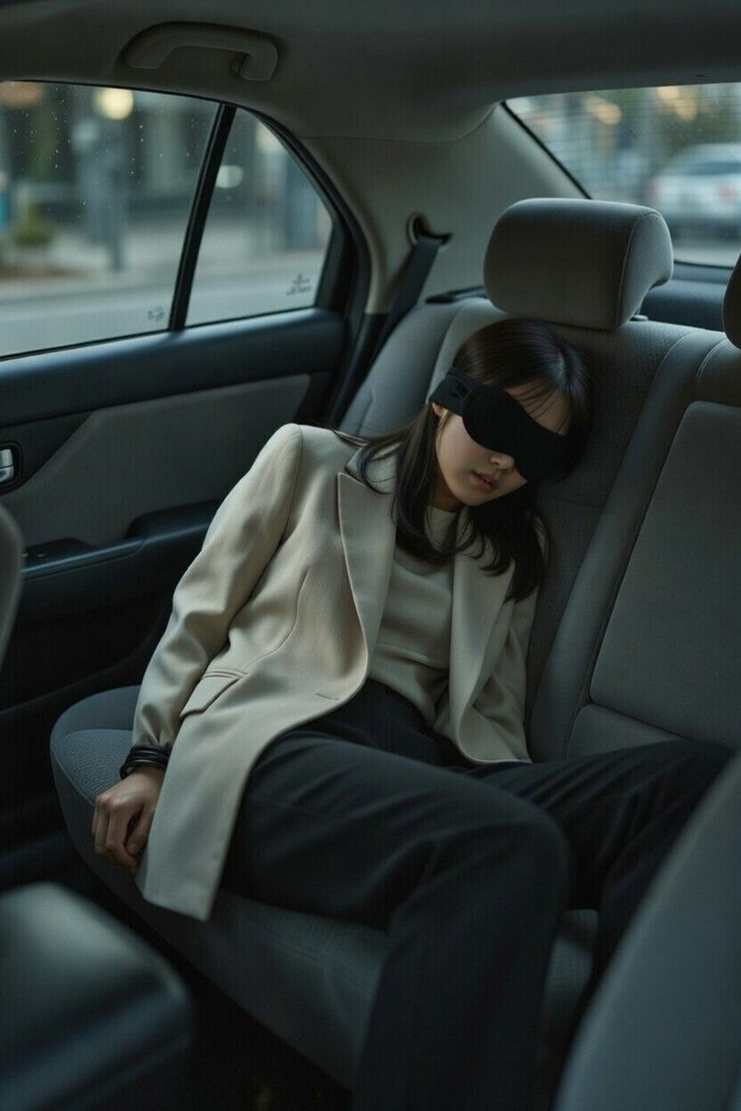 【AI生成】性犯罪者再犯防止法 〜無作為拉致されたピチピチ美女が刑務所で数十人輪●30日間〜 サンプル画像5