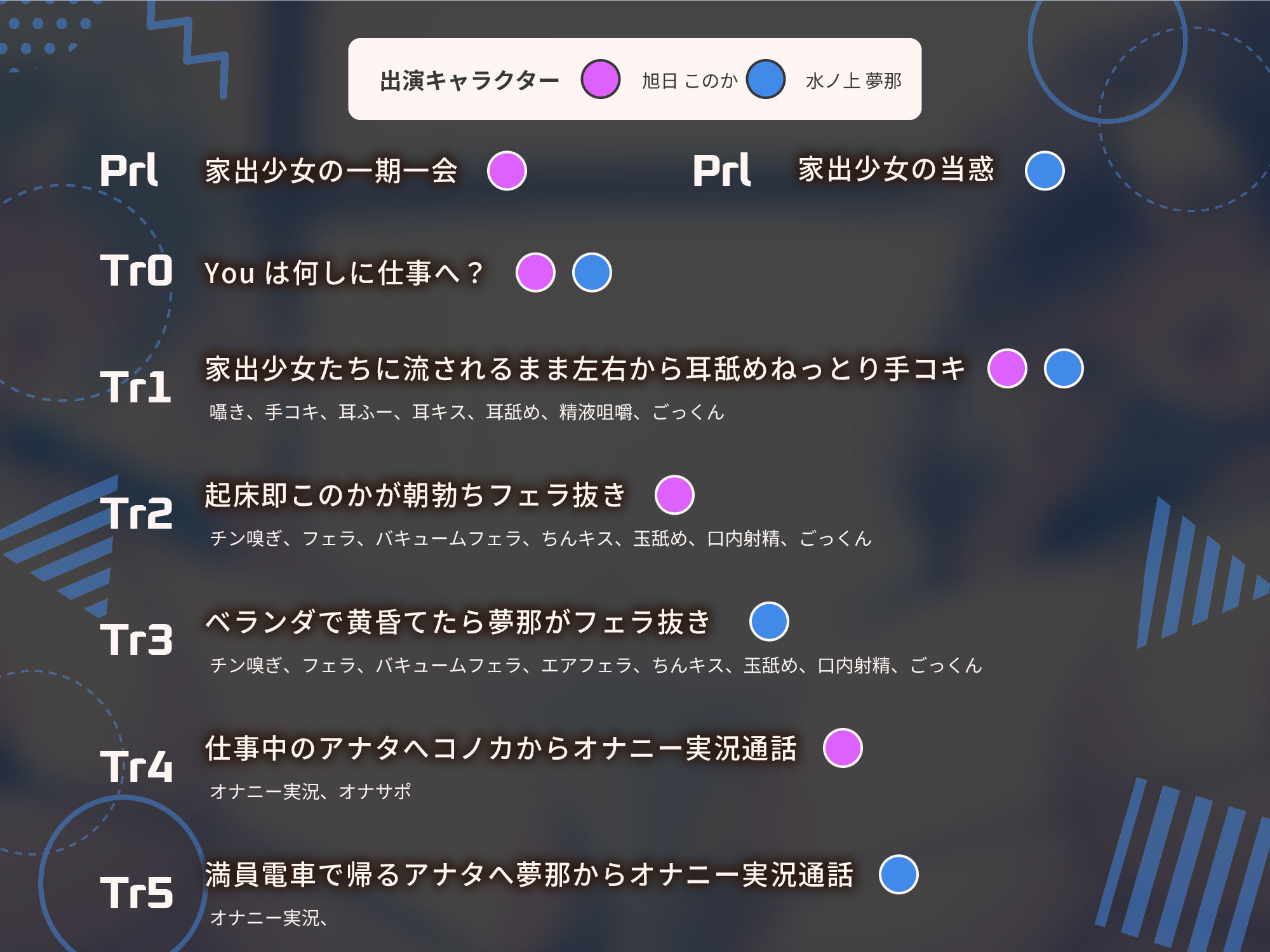 【ちんイラ→無様オホ/ドスケベ事後差分イラスト】デカパイ家出少女とおちんぽイライラ共同生活〜限界来たから種付け孕ませわからせ〜【KU100】 サンプル画像6