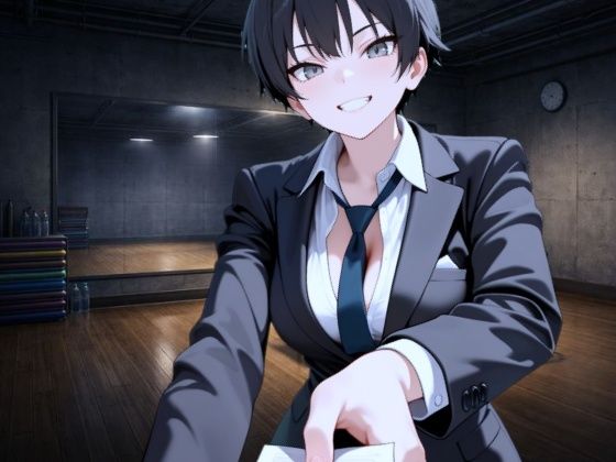 【アングラ百合】地下アイドル養成所の調教監禁記録〜逃げ場なしの裏オプション育成プログラム〜＜バイノーラル＞ サンプル画像2