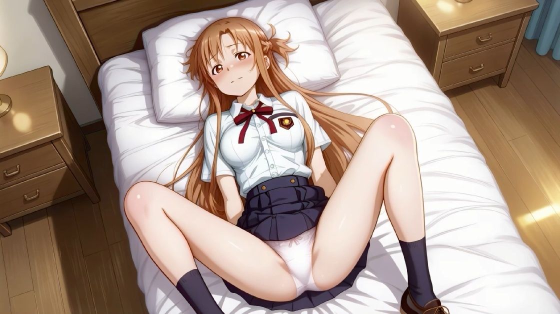 【動画】ア●ナちゃんとエッチしよ！ サンプル画像2