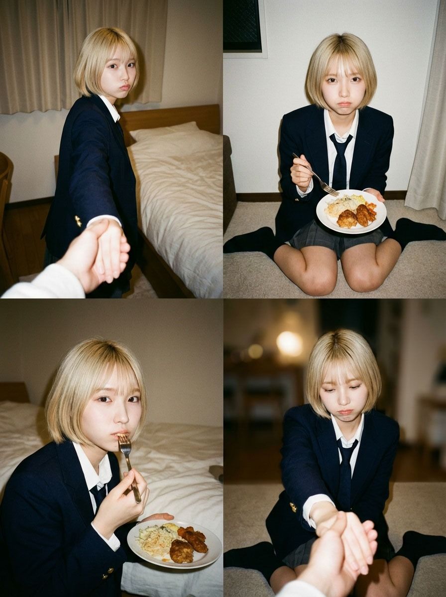 【撮り下ろし生ボイス】 もう二度と、あの日には戻れない。 サンプル画像6