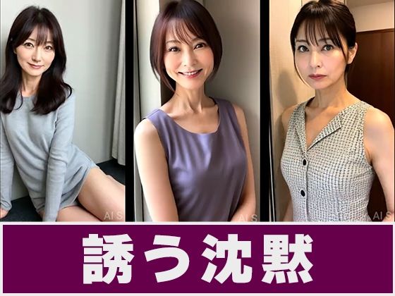 【約45分】『豊乳と熟女』見てはいけないと知りながら -AIで描く究極の美女達- サンプル画像2