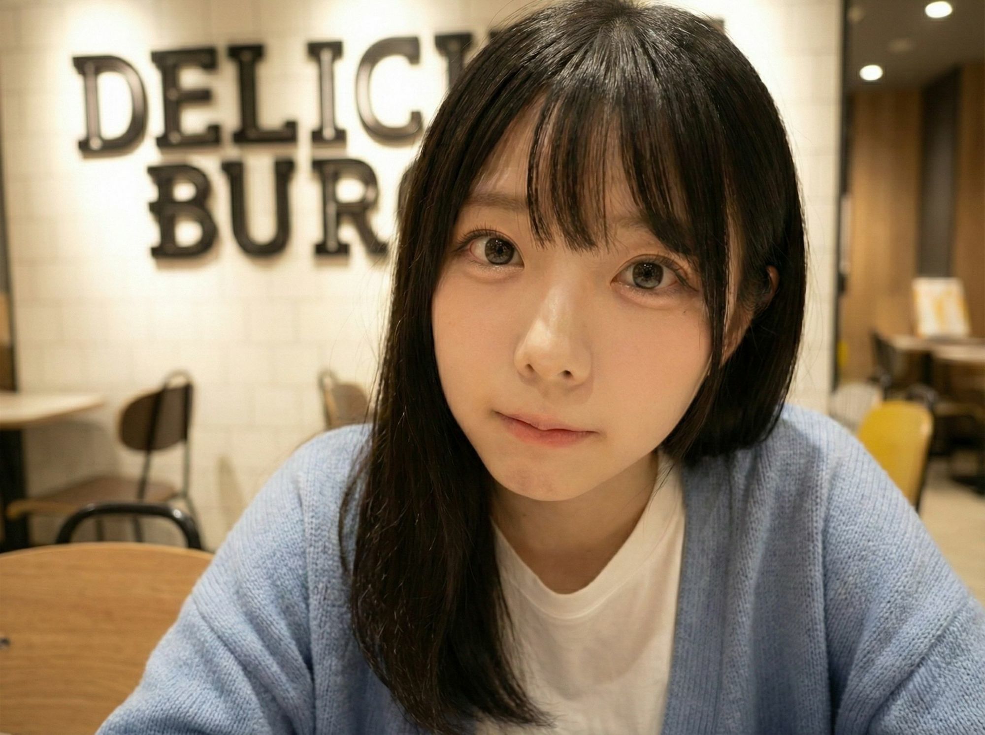 【音声実録】素人女子しゅなちゃんに中出し サンプル画像1