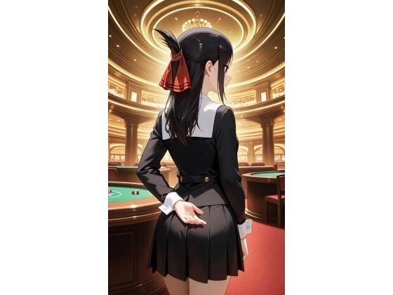 かぐや様のカジノ録 サンプル画像1