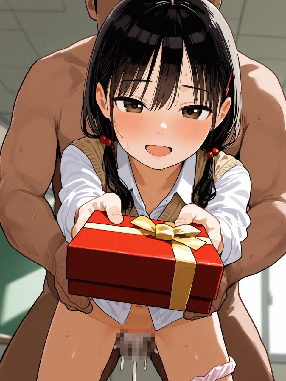 はっぴーばれんたいん！ サンプル画像4