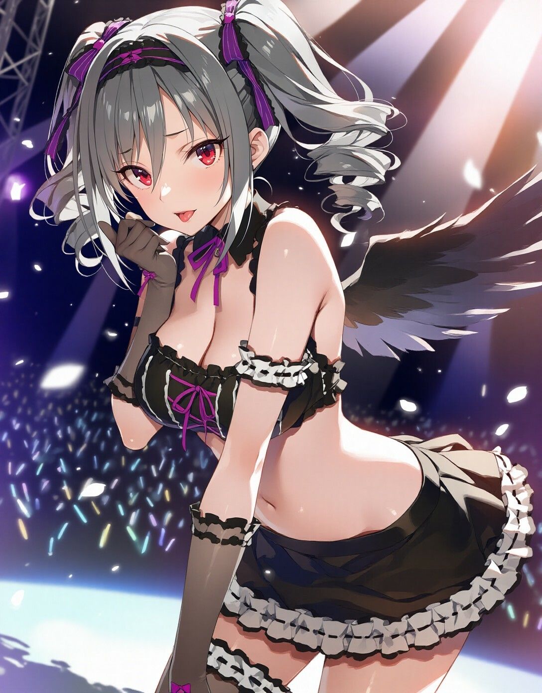 ぶっかけシンデレラ 乱交祭 LOVE LAIKA with Rosenburg Engel CG500枚 サンプル画像1