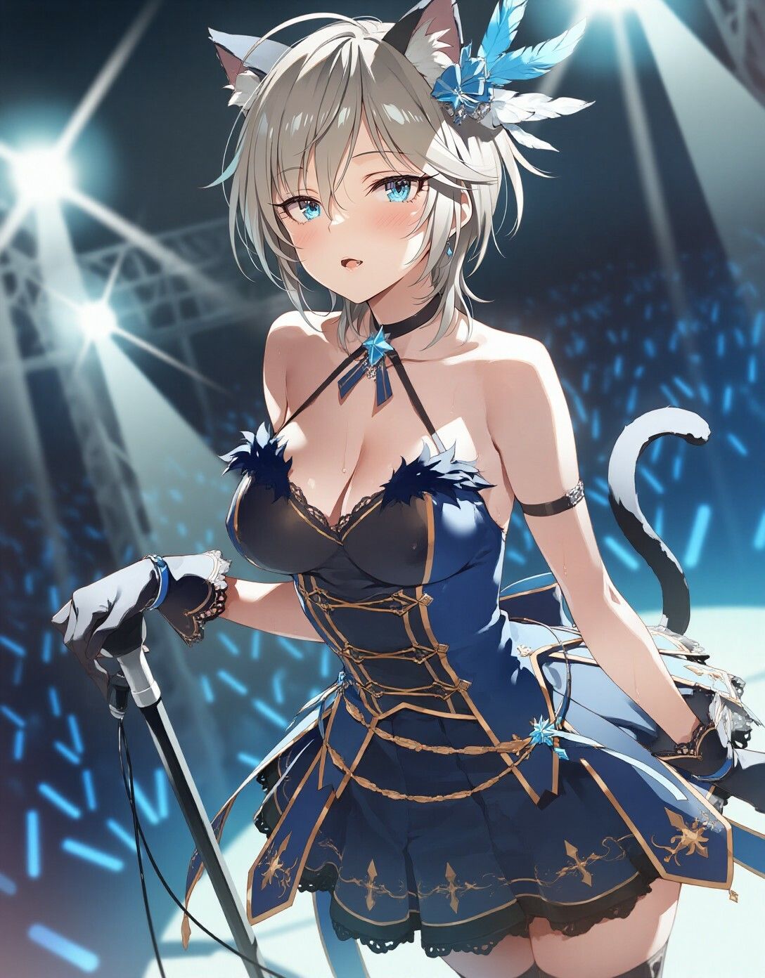 ぶっかけシンデレラ 乱交祭 LOVE LAIKA with Rosenburg Engel CG500枚 サンプル画像2