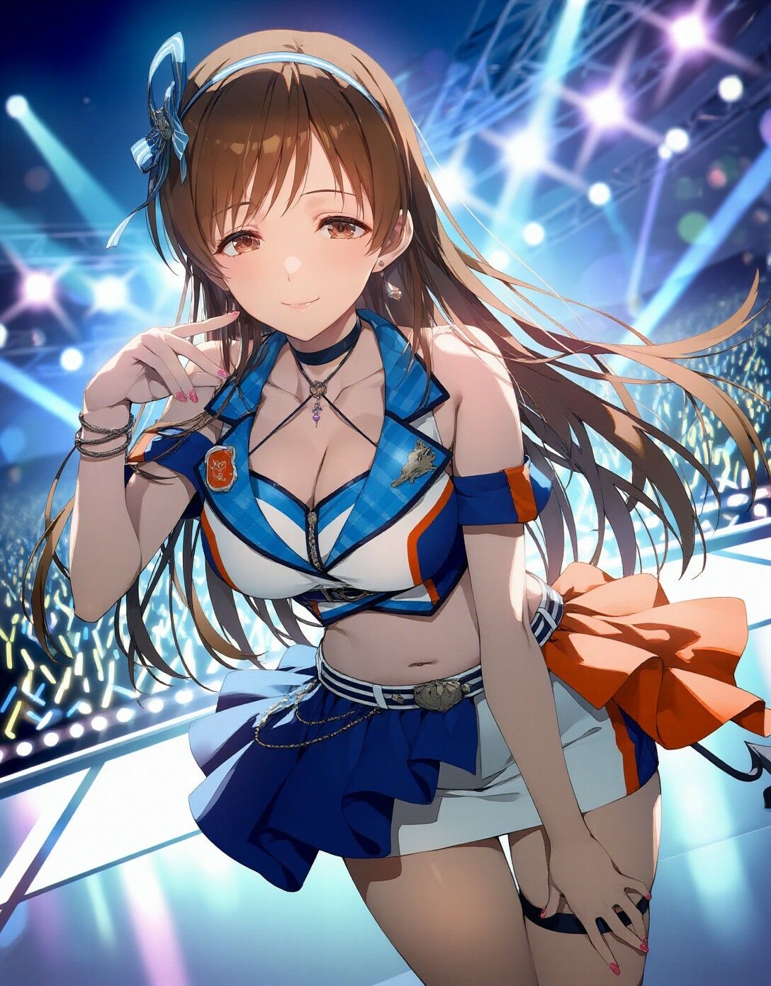 ぶっかけシンデレラ 乱交祭 LOVE LAIKA with Rosenburg Engel CG500枚 サンプル画像3