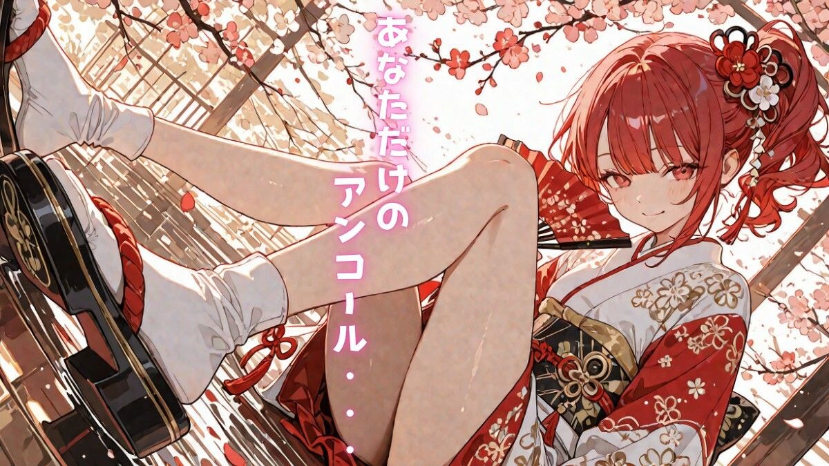 アンコール！‐きものLoveレッスン！‐編 サンプル画像4