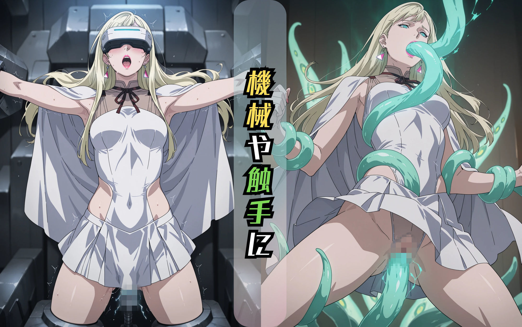 ギ〇・アンダルシアのエッチな日々 サンプル画像5