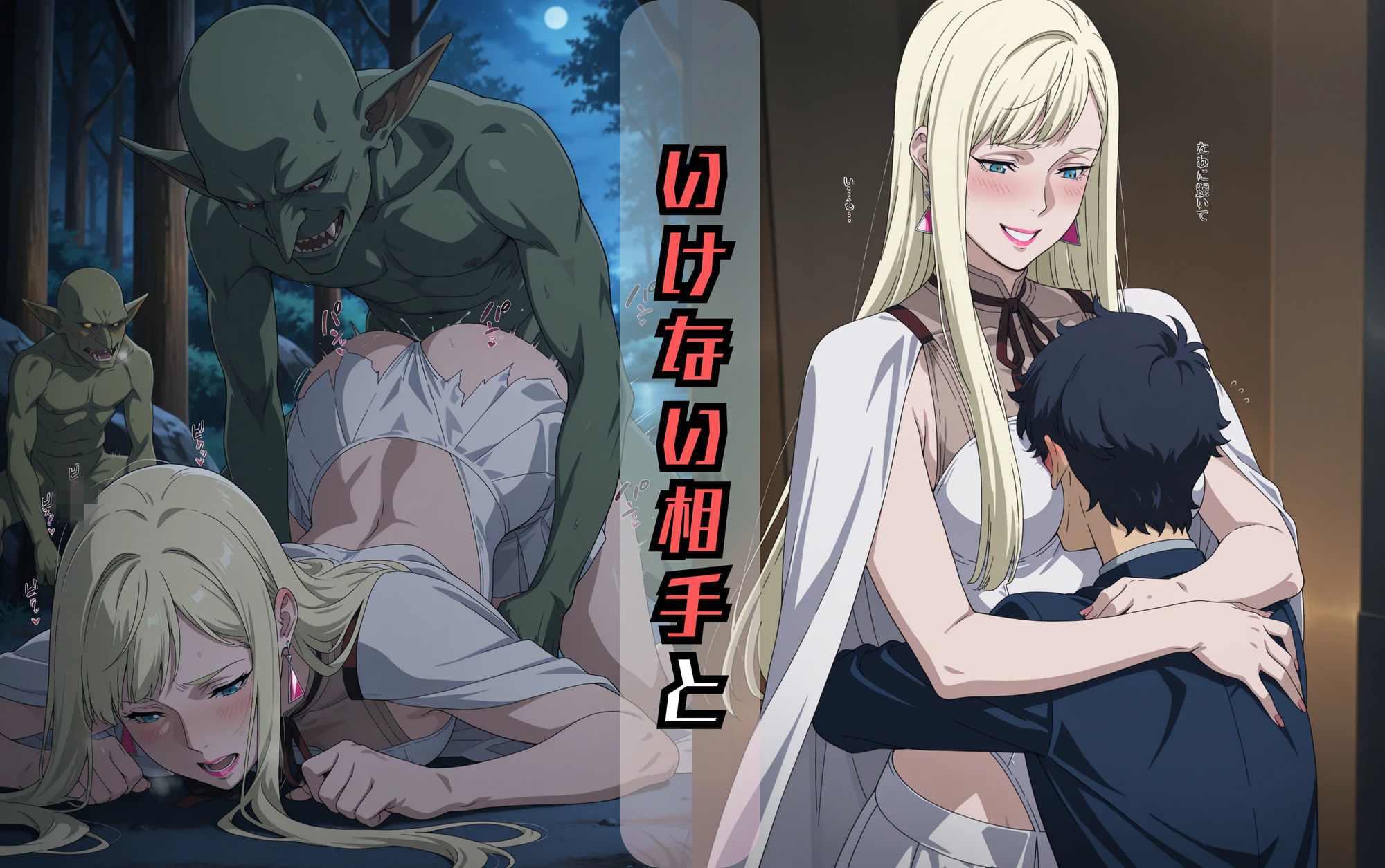 ギ〇・アンダルシアのエッチな日々 サンプル画像6