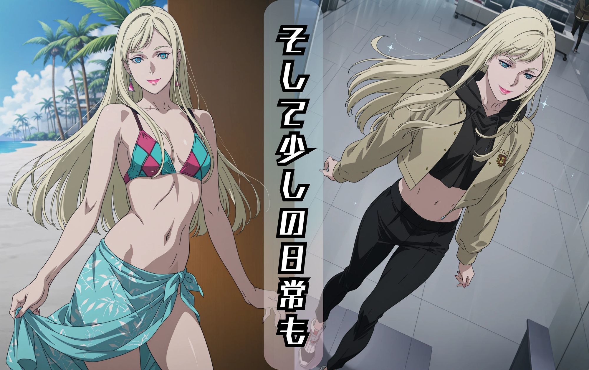 ギ〇・アンダルシアのエッチな日々 サンプル画像8