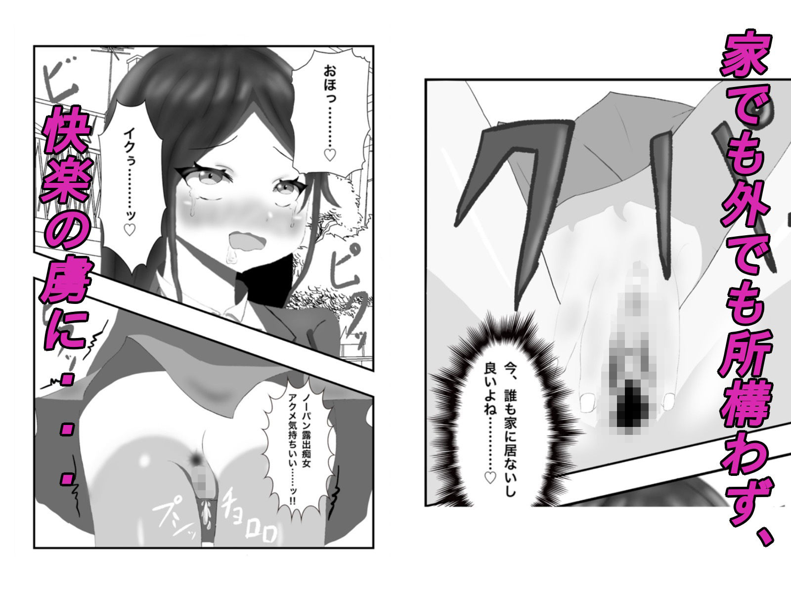 クラス一の高嶺の花の胎内に俺が召喚されたので、好き放題探索してみた サンプル画像6