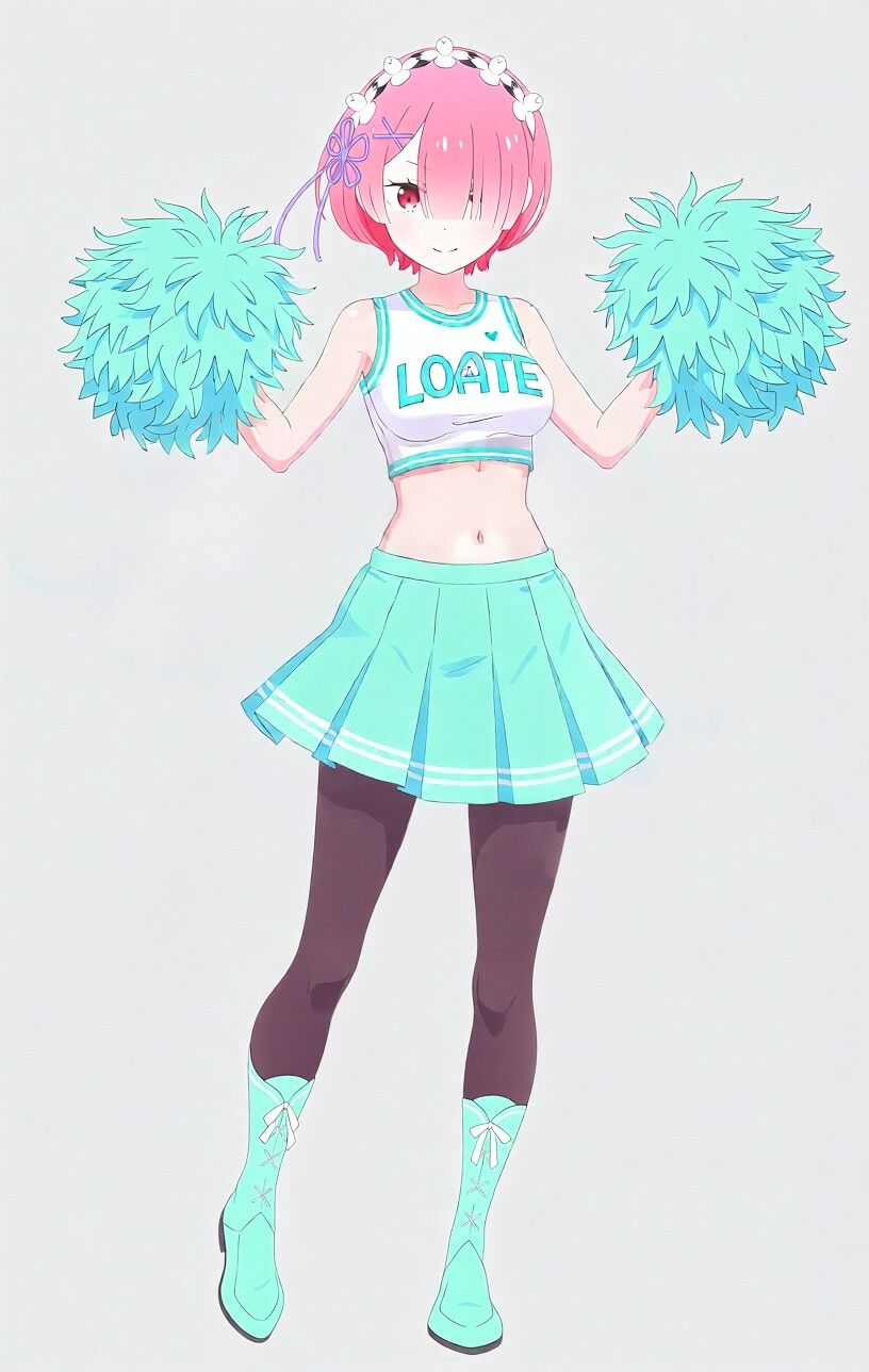 コスプレエッチ動画  〜リゼロ ラム〜 サンプル画像5