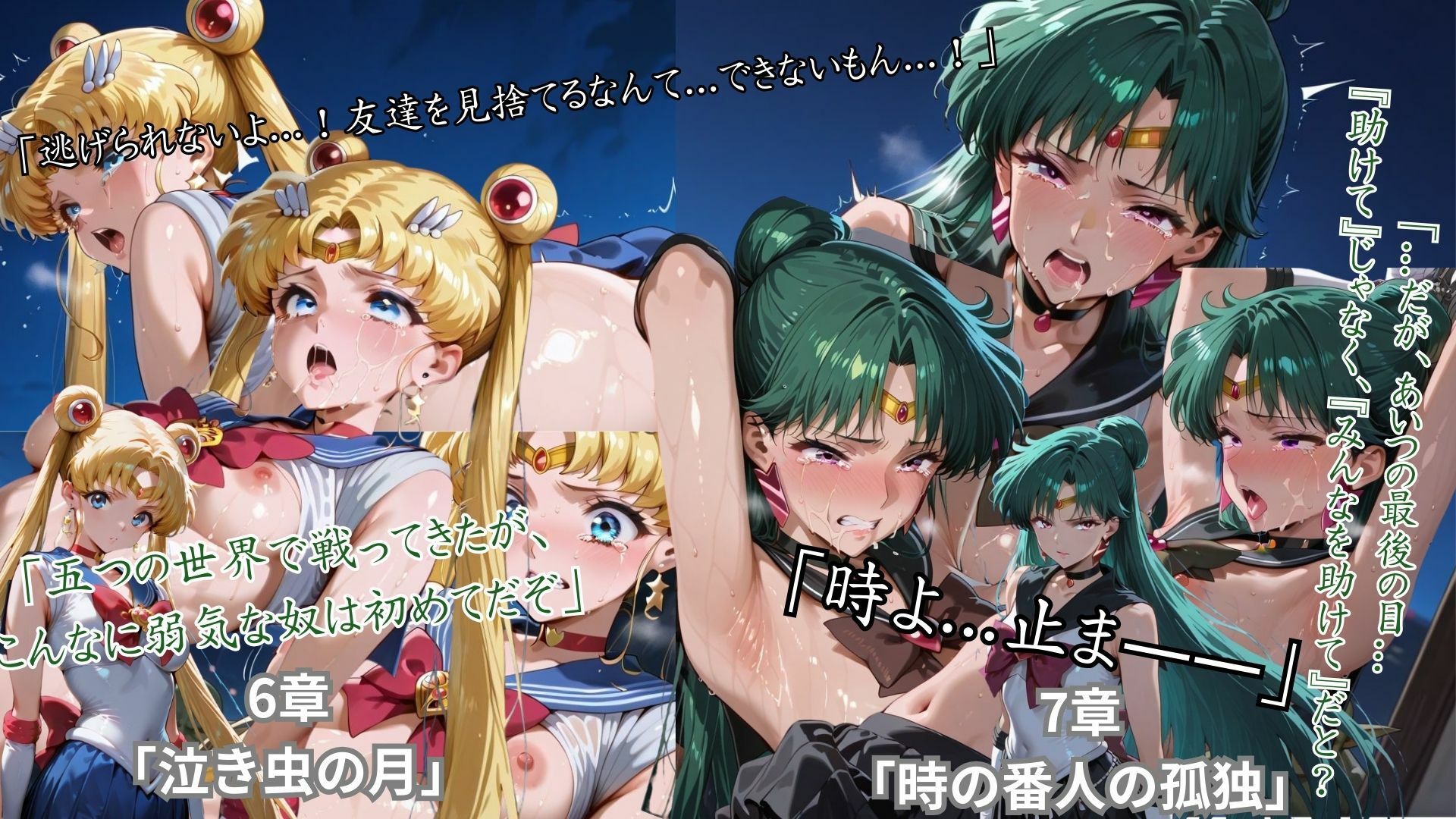 ゴブっと異世界侵略5 〜月蝕の征服者〜 サンプル画像4