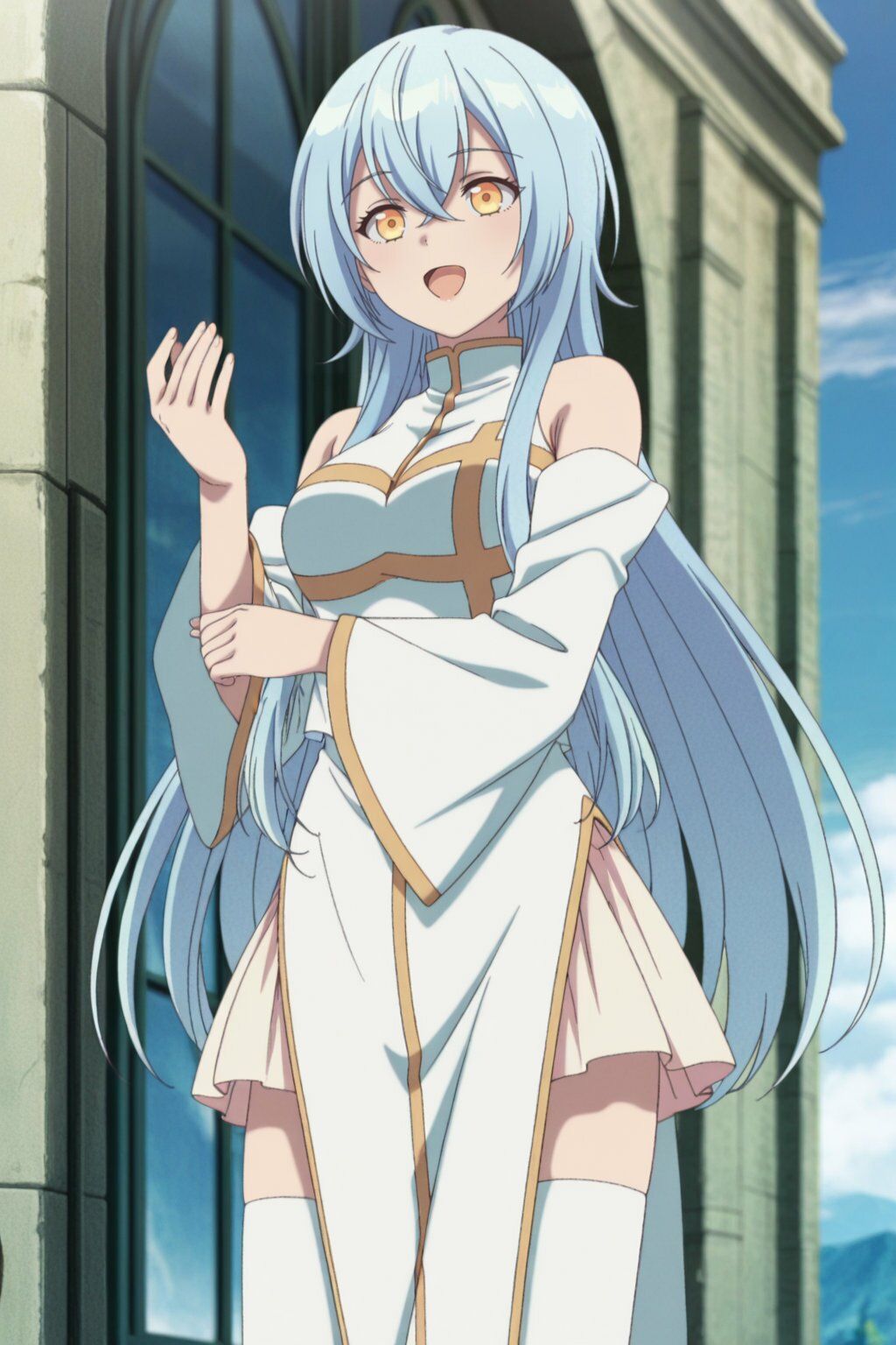 セシ●ア キモおじ強●種付け サンプル画像1