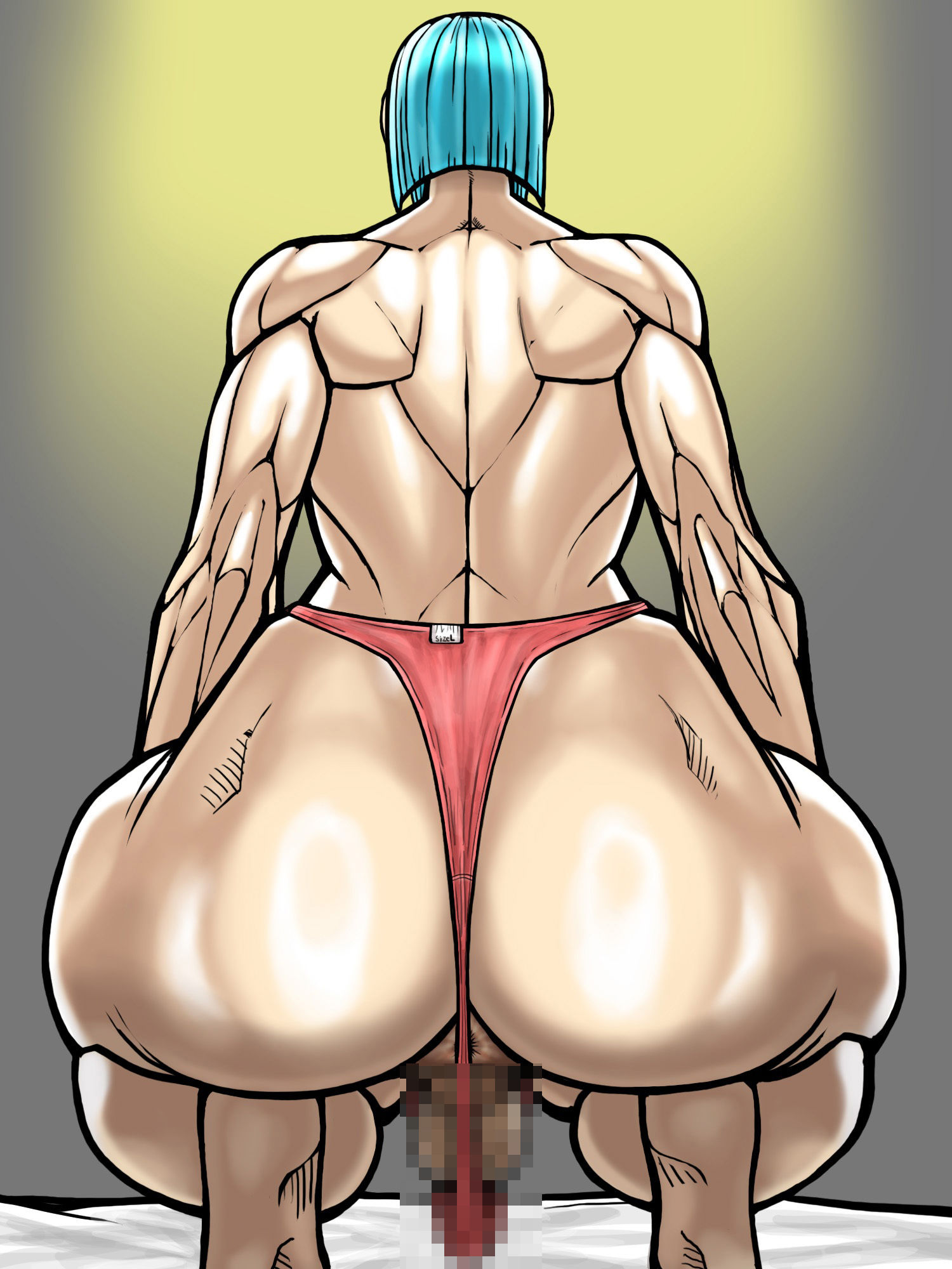 チンポやアナルを調査されちゃった サンプル画像6