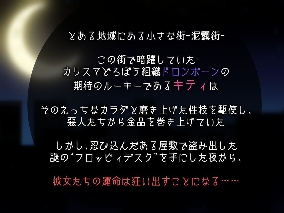 ドロケイ サンプル画像1