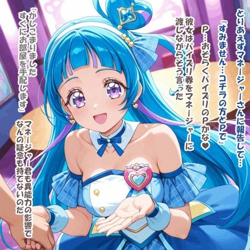 パイズリ異能力おじさん  パイズリ券 編 サンプル画像3