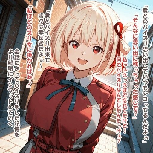 パイズリ異能力おじさん  フラッシュバック 編 サンプル画像3