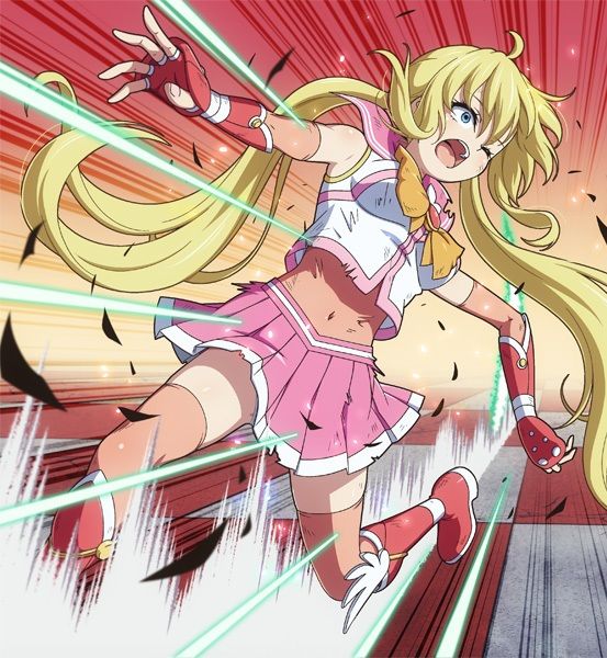 ピュアソルジャー・オトメイデン ＃12. 終焉のゼロ サンプル画像5