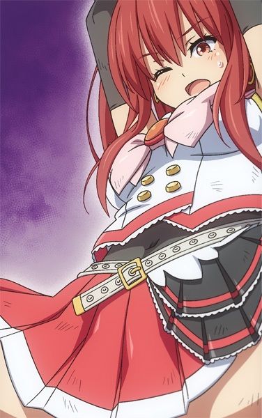 ピュアソルジャー・オトメイデン ＃12. 終焉のゼロ サンプル画像6