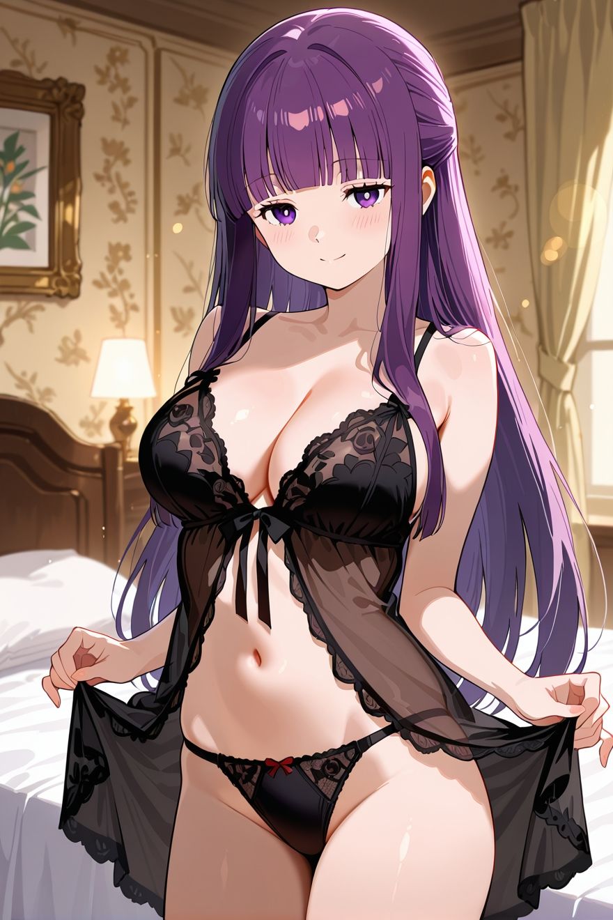 フェルン ランジェリー グラビア＆SEX集 サンプル画像8