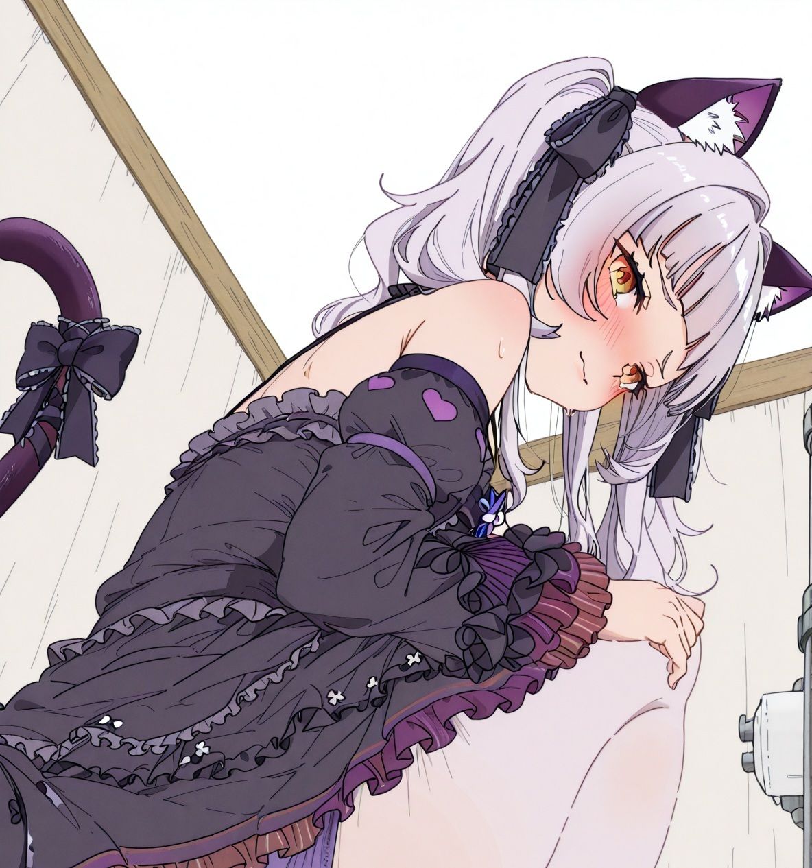 ホ〇ライブ 和式トイレお漏らし盗撮集 0〜2期生 サンプル画像6