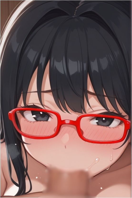 メガネとナマちち サンプル画像7