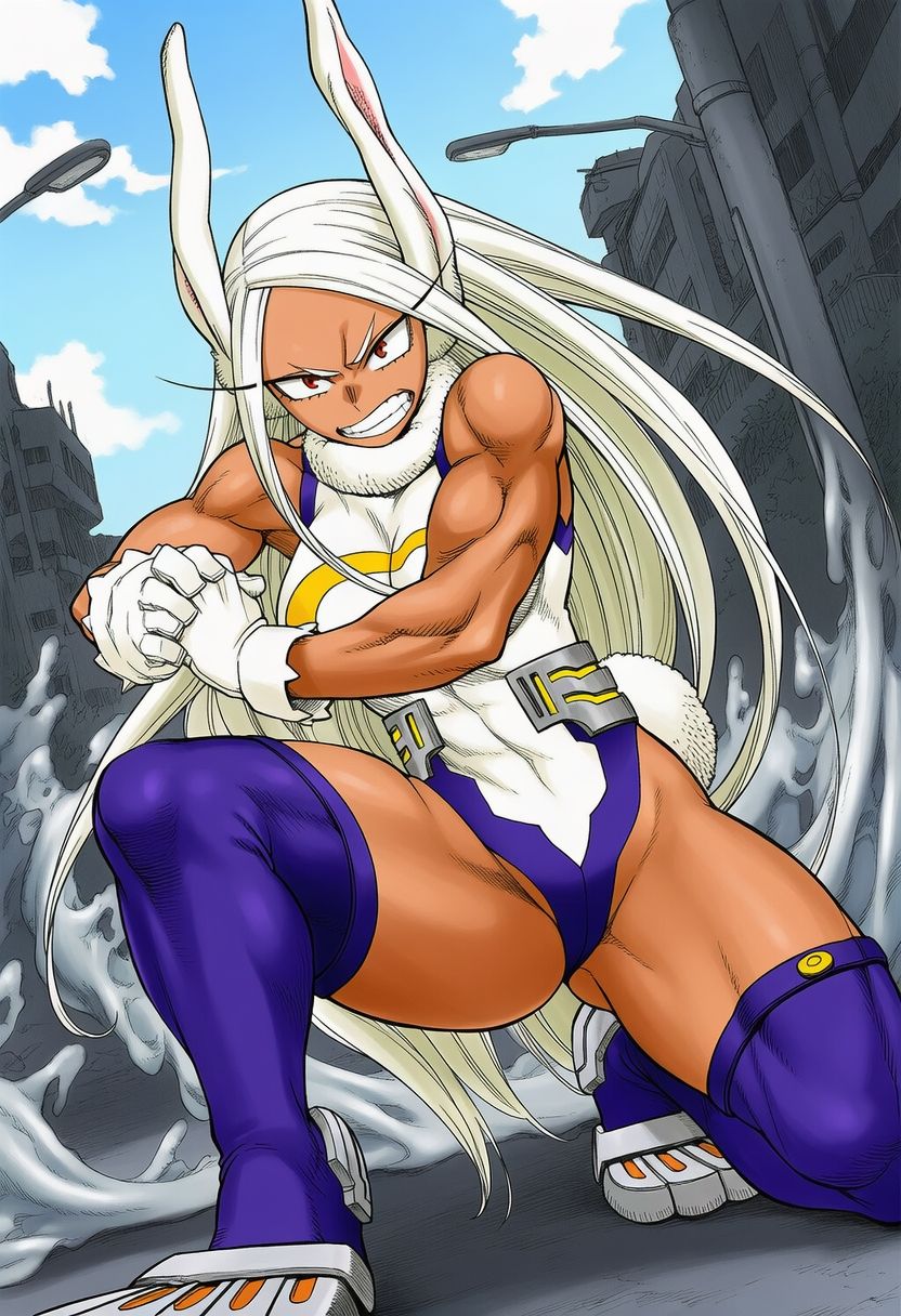 乗っ取りヒーロー サンプル画像5