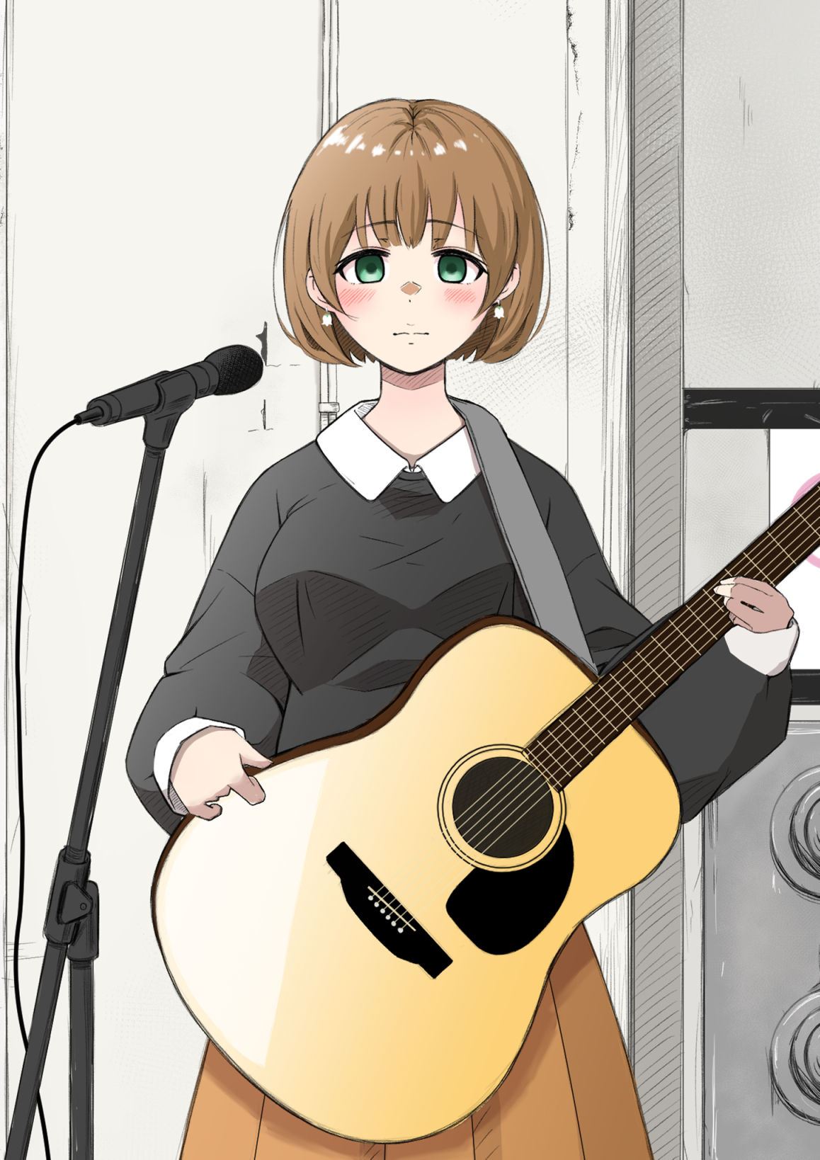 人生終了羞恥露出〜歌姫になるはずだった私〜 サンプル画像9