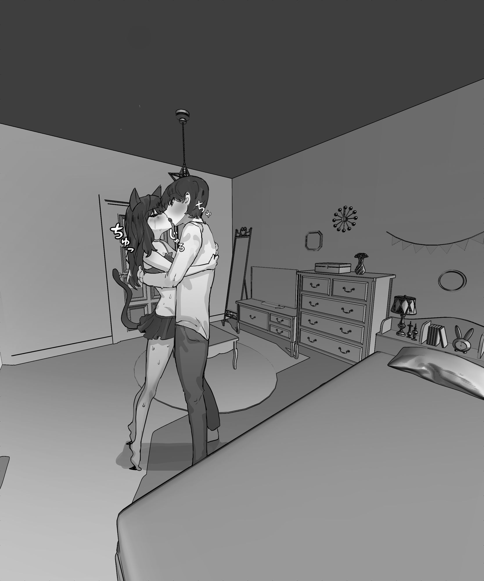 仲の悪い妹と日常 -コスプレ サンプル画像5