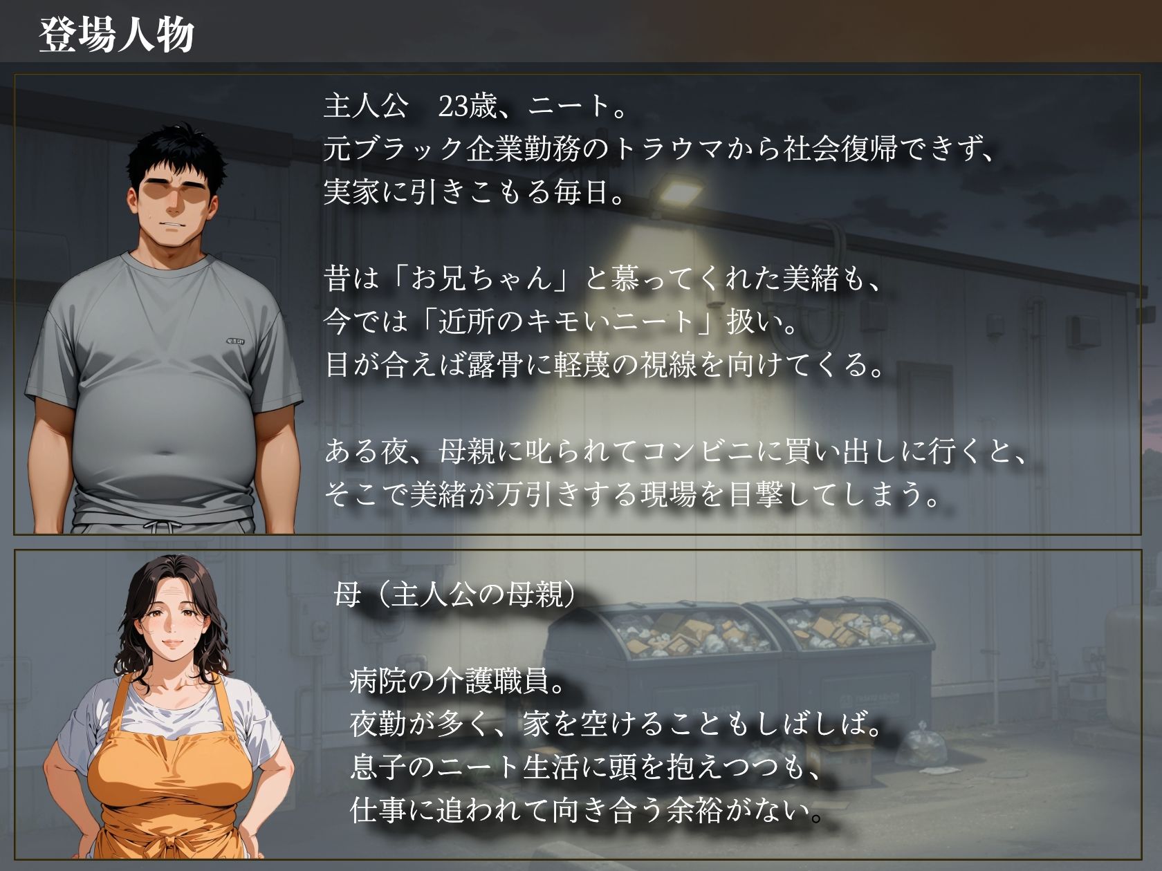 俺を蔑む幼馴染の秘密を握った。〜墜とすか、救うか。〜 サンプル画像2