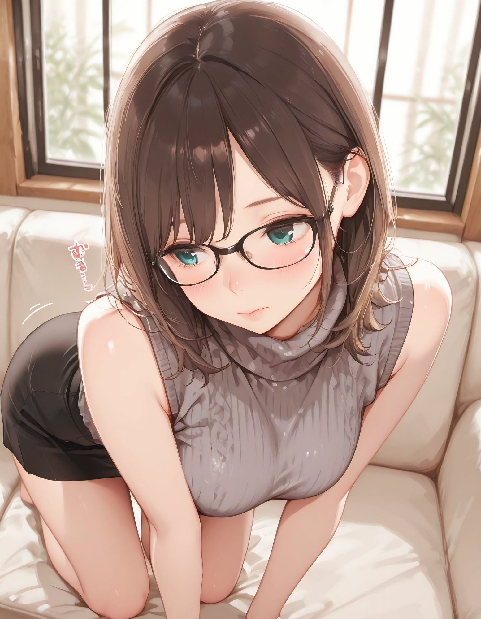 催〇アプリで専業主婦を虜にする話 サンプル画像1