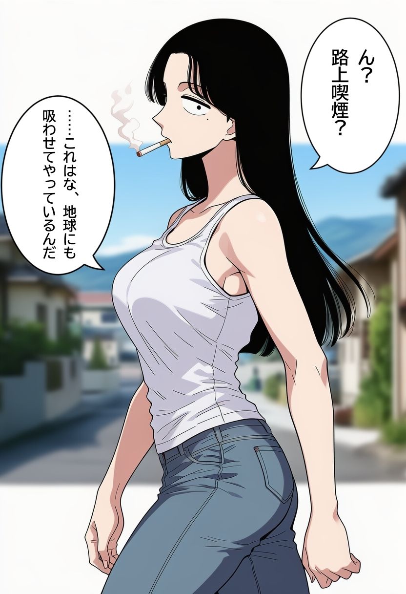 僕のことを「少年」と呼ぶ近所のお姉さんに、無責任中出しして孕ませる。 サンプル画像2