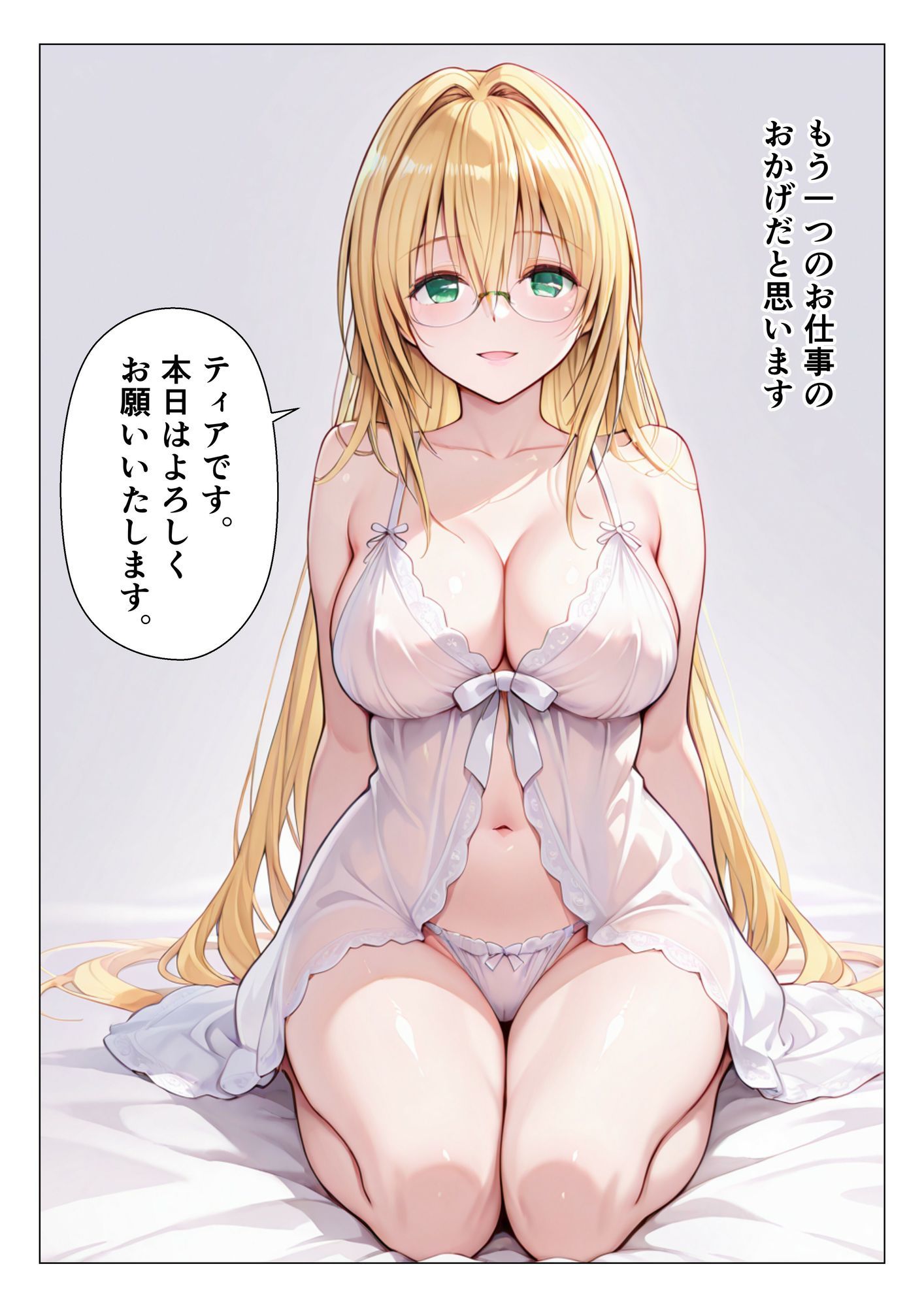 先生のおしごと サンプル画像8