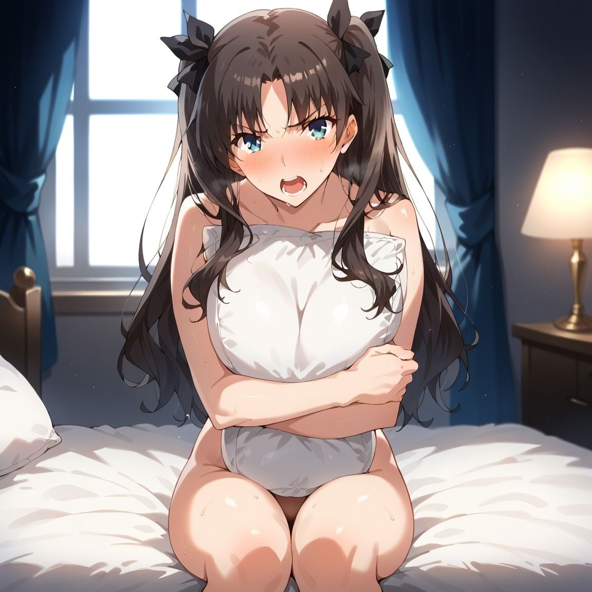 凛イラスト集1 サンプル画像10