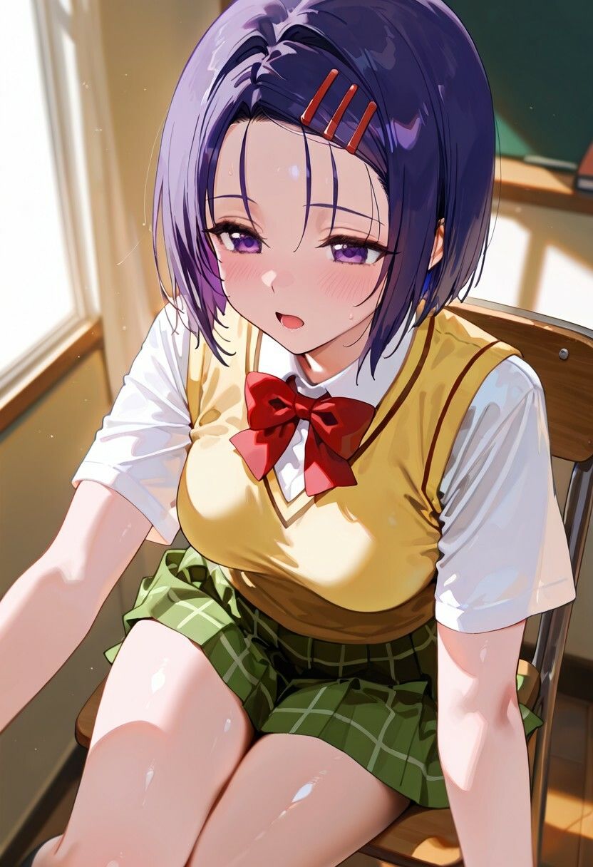 処理係にされたヒロイン サンプル画像6