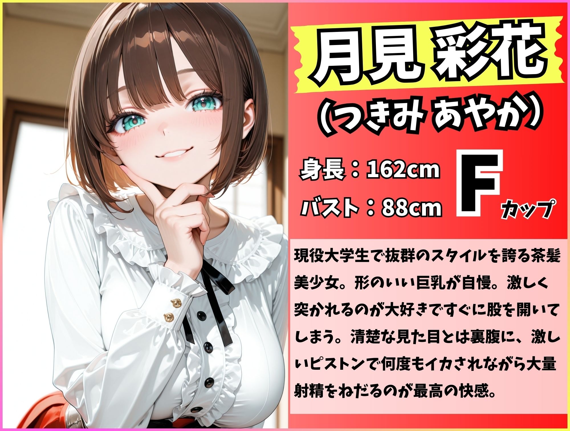 即ハメ！レンタル彼女  暴発！大量ぶっかけ サンプル画像3